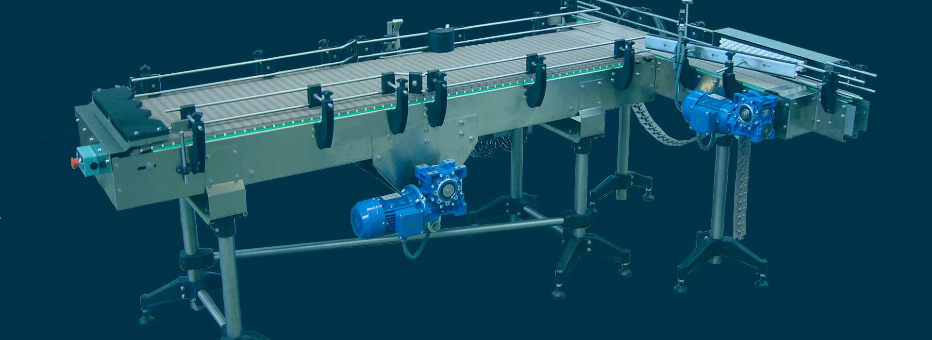 Cabecera Cargador Descargador de Jaulón Automáticos y Semi Automáticos