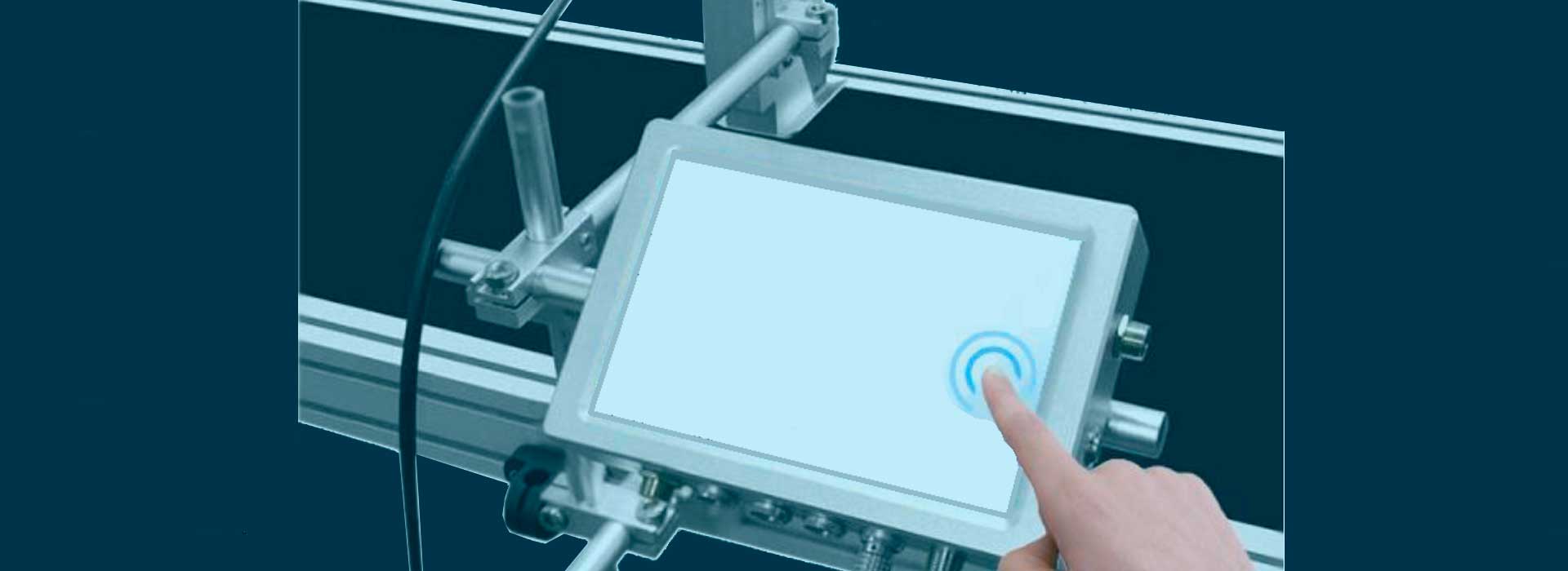 Cabecera Marcador de Lote