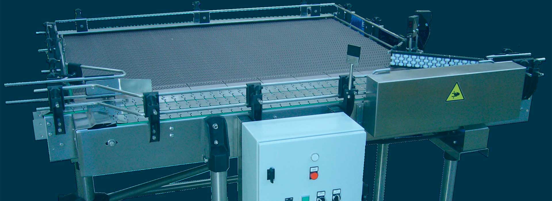 Cabecera Mesas De Acumulación y Pulmón Bidireccionales