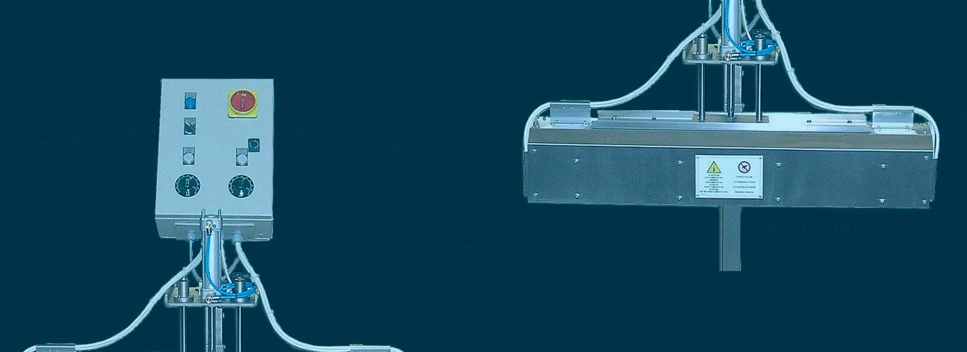 Cabecera Tunel De Retractilado