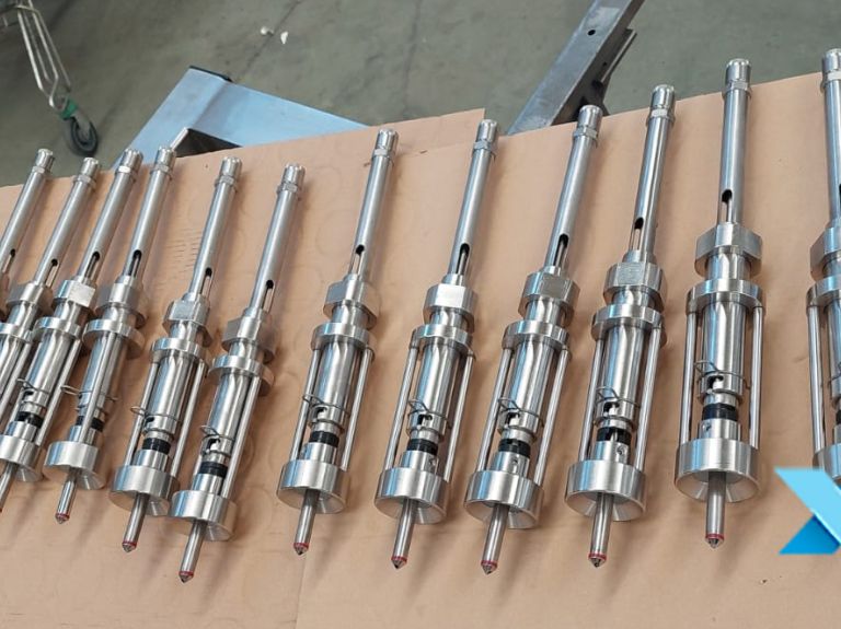 Limpieza y cambio de juntas en grifos